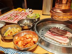 -土大力韩式烤肉料理(39年·和平路店)