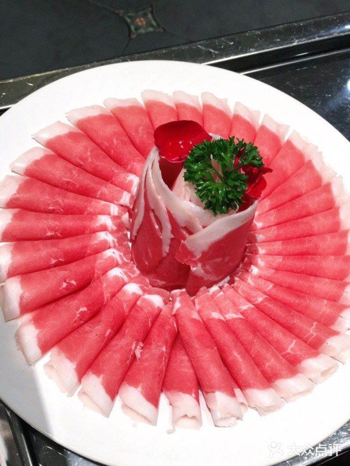 今天又来到了这里—秦皇半岛花梨坎老北京铜锅涮羊肉店