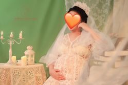 -孕视觉专业孕妇摄影(天津南开店)