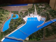 -黄河小浪底水利枢纽风景区