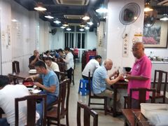 大堂-春和面馆(常德路店)