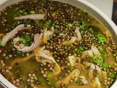 椒麻肚条-陈麻婆豆腐总店