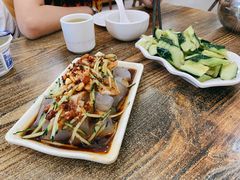 -壹阁胡羊焖饼(特色小吃街店)