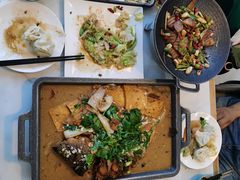 -叁拾壹克饺子·东北菜(国贸店)