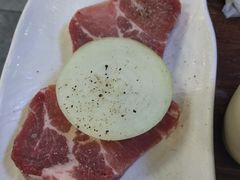 -首尔馆韩国料理(金童路店)