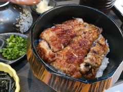 -银河烧鳗·活鳗料理专门店(西单大悦城店)