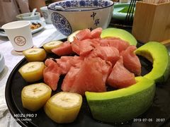 水果-北平食府(马鞍山路店)