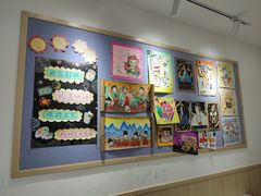 -缤纷鸟美术书法(汉神购物广场校区)