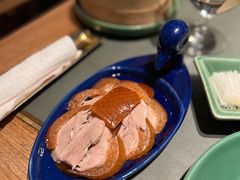 鱼子酱烤鸭/位-晟永興烤鸭店(五道口店)