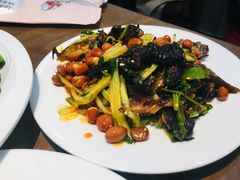 -杨氏青龙虾·羊蝎子(金盛路总店)