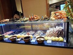 -威斯汀舞台餐厅