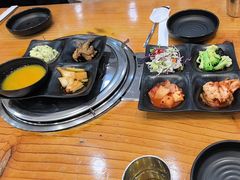 -真利味·脊骨火锅·正宗韩国料理(韩乐坊店)