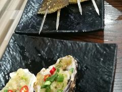 烧烤-陈老斯呼尔嗨吃烧烤(科巷店)