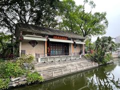 -荔湾湖公园