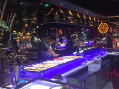 自助取餐区-加餐海鲜自助(集美银泰百货店)
