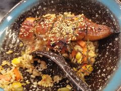 鳗鱼盖浇饭-元鹤日本料理