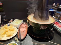 -额尔敦传统涮(公园西路店)