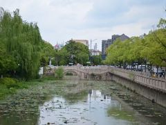 -南通濠河风景名胜区