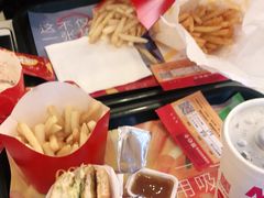 -麦当劳(长沙东风路店)