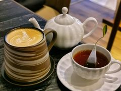 -THE WOODS 简餐 (国贸商城店)