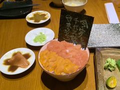 -千代武日本料理(爱建店)