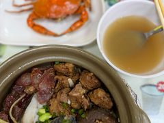 -崖口煲仔饭