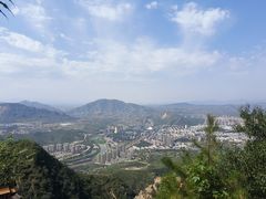 -辛安庄鸡鸣山景区