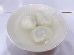 鲜肉汤圆-老街湯糰