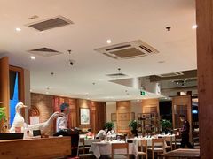 大堂-四季民福烤鸭店(望京旺角店)
