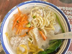 -长人馄饨铺(解放街店)
