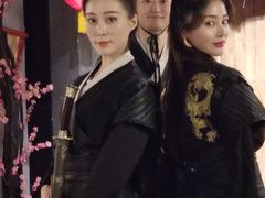 -MAX伯爵沉浸式超级游戏体验馆·实景桌游·剧本杀(小时代店)