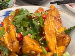 天蝉土豆-锦尚阁烤鱼(望京新荟城店)