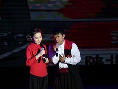 -陕北民歌大舞台