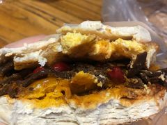 -老金家蛋菜夹馍(西安总店)