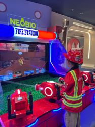 -奈尔宝家庭中心·亲子餐厅(北京东坝万达店)