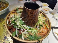 老太原铜火锅-老太原菜馆(万达店)
