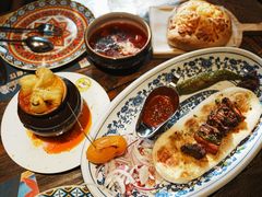 -卢布里西餐厅(总店)