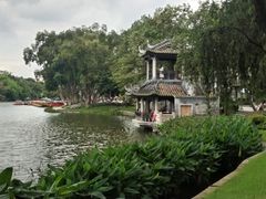 -荔湾湖公园