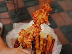 -水产西街炸串(水产西街店)