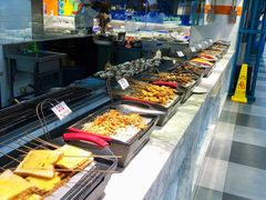 自助取餐区-火锅岛潮牌自助餐厅(天津天佑城店)