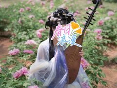 -洛阳市隋唐城遗址植物园