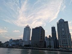 -黄浦江游览快线(金陵东路码头)