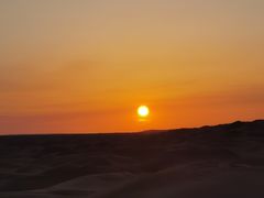 -亿利库布其七星湖沙漠生态旅游区