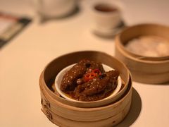 豉汁蒸凤爪-利苑酒家(宜安广场店)