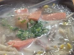 -汝萍传统蘸水菜(春华路总店)