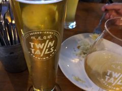 -Twin Tails Brewpub双尾精酿餐吧(八坼店)