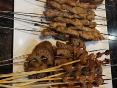 -郑贵初烧烤·烤凤爪的发明者(王家湾店)