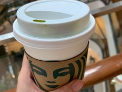 燕麦抹茶拿铁-星巴克(杭州嘉里中心4F店)