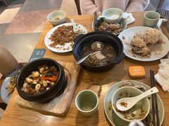 -竹里馆·淮扬菜·功夫茶(老门东店)