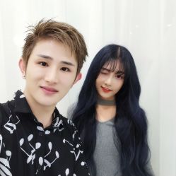 -3AM HAIR SALON染发接发